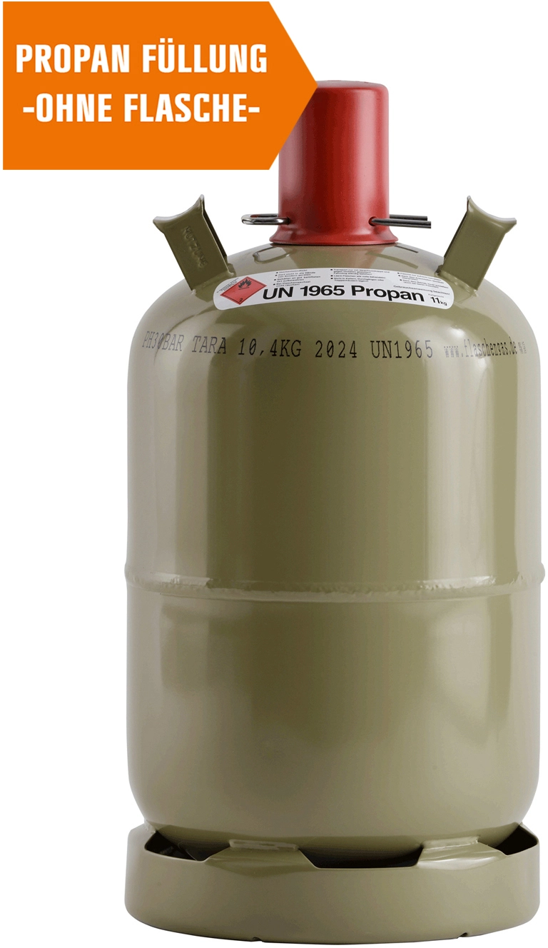 Gasflasche 5 kg kaufen bei OBI